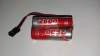 Receiver battery 4.8V